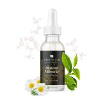 Tree To Tub - Instant Miracle Anti-Aging Peptide Serum for Sensitive Skin