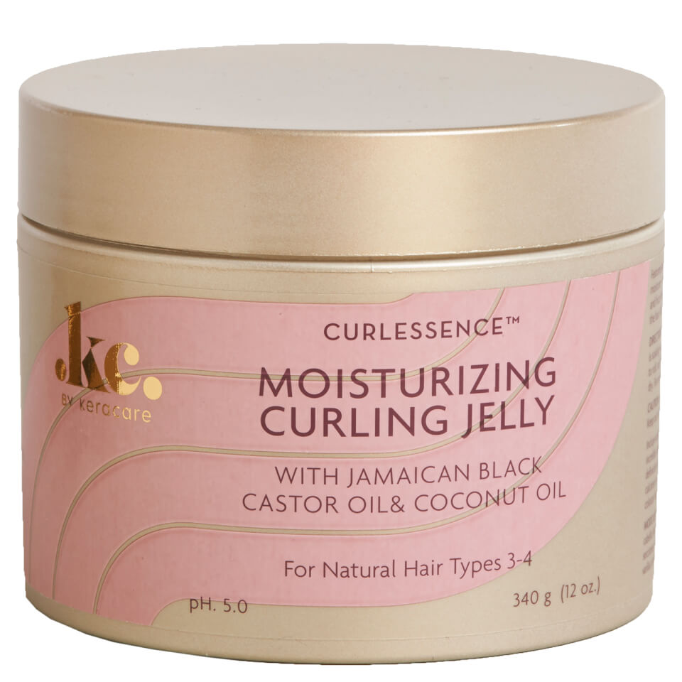 KeraCare - Curlessence Moisturizing Curling Jelly