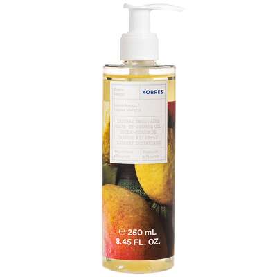 KORRES - Body Guava Mango Instant Smoothing Serum-In-Shower Oil