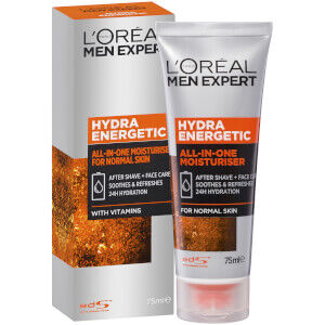 LOréal Paris Men Expert - Hydra Energetic All-in-1 Moisturiser Normal Skin