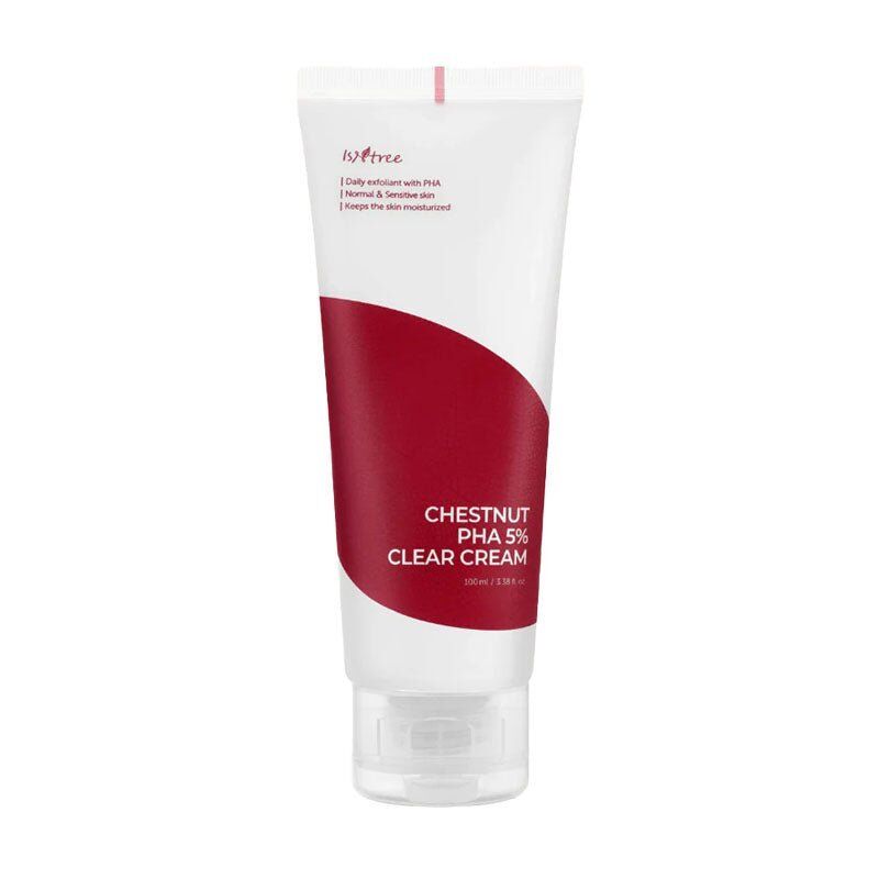 Buy Isntree Chestnut PHA 5% Clear Cream in Australia - Korean Skincare Online