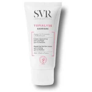 SVR Laboratoires - SVR Topialyse Anti-Chafe & Barrier Cream for hardworking hands + friction points where skin is sensitised —