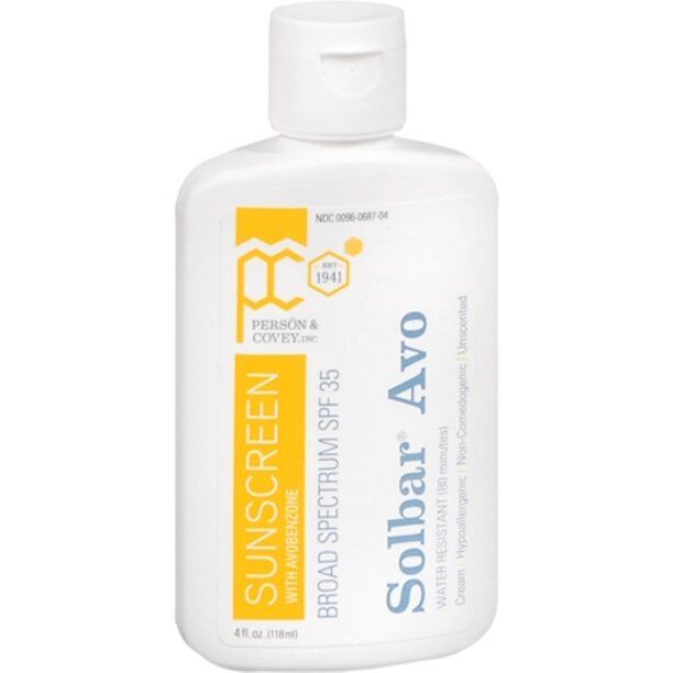 Solbar - AVO SPF 35 Sunscreen,