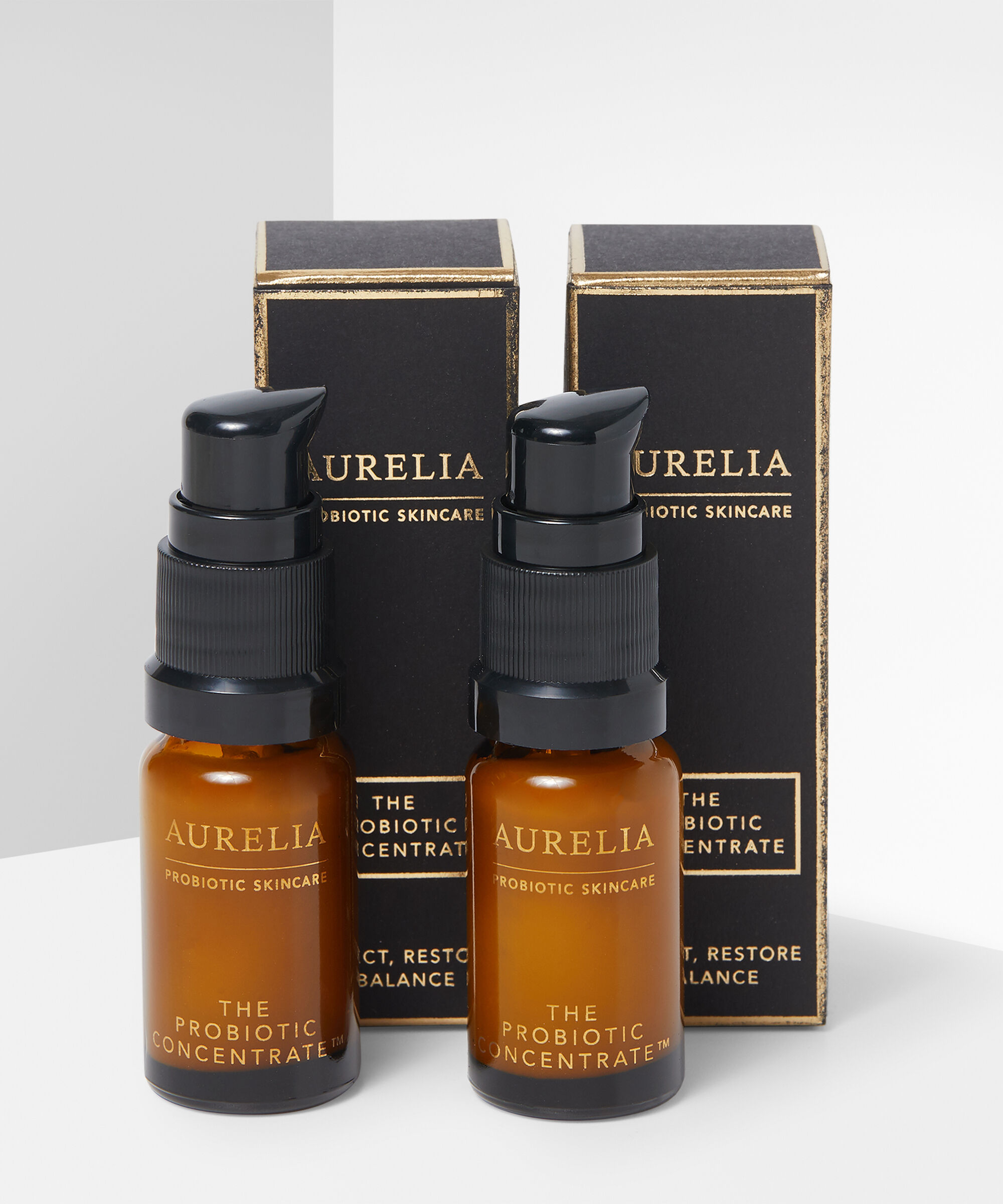 Aurelia - The Probiotic Concentrate Duo