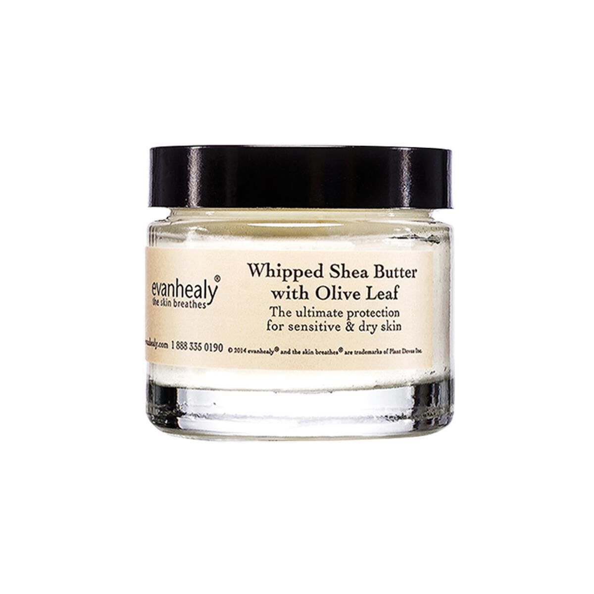 evanhealy - Whipped Shea Butter with Olive Leaf