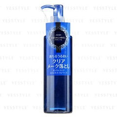Shiseido - Aqualabel Deep Clear Oil Cleansing