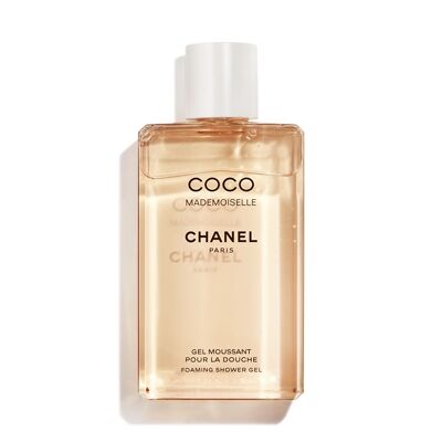 CHANEL - Coco Mademoiselle Foaming Shower Gel