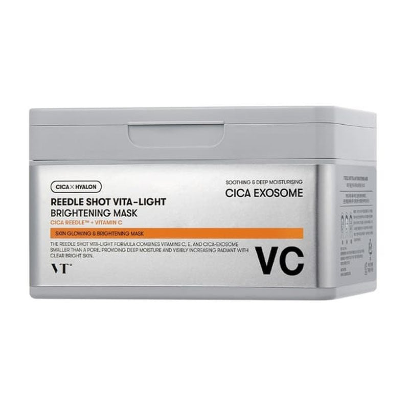 VT Cosmetics - Buy VT Cosmetics Reedle Shot Vita-Light Brightening Mask in Australia - Korean Skincare Online