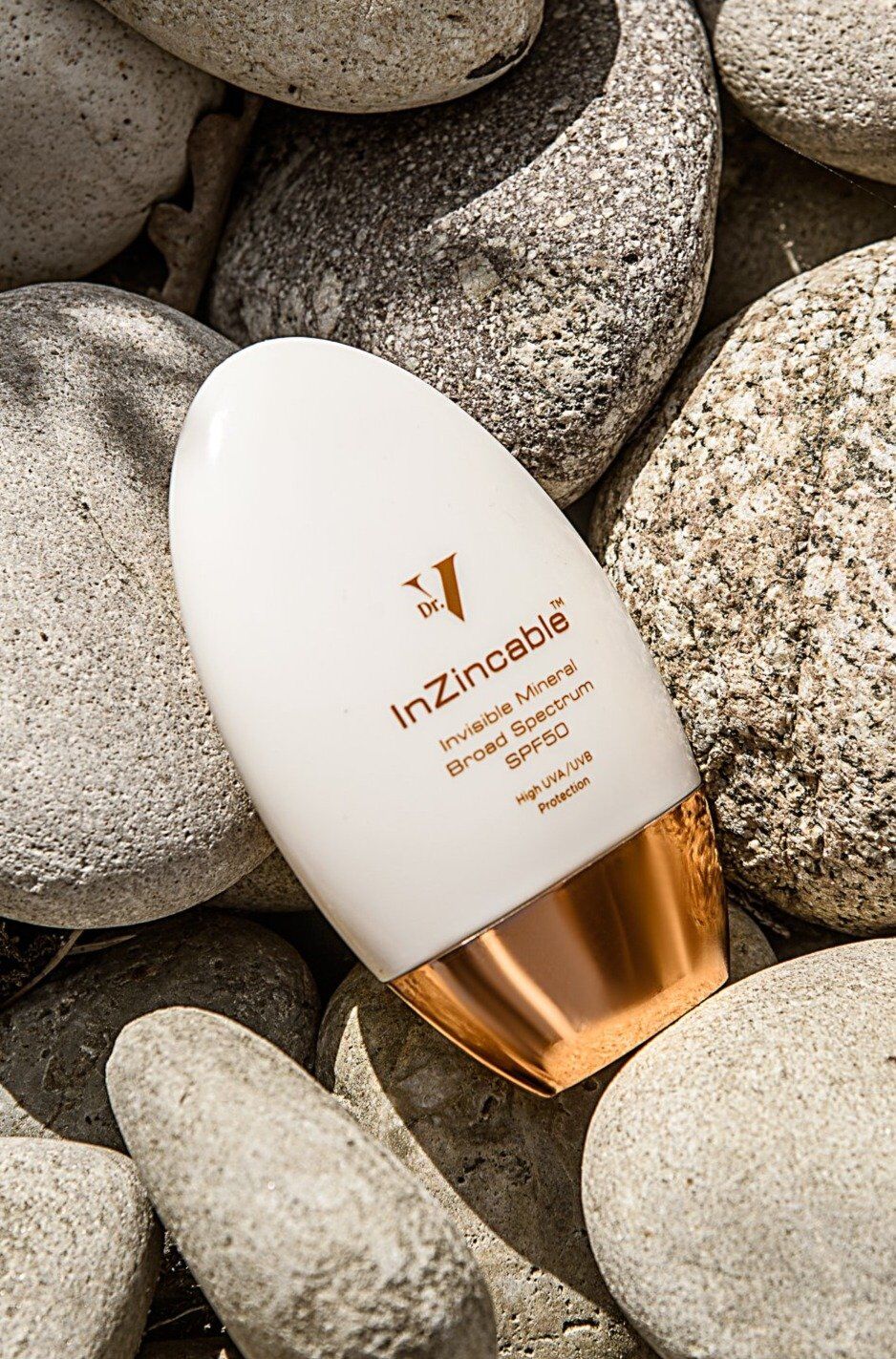 inzincable sunscreen