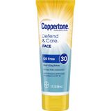 Defend & Care Sunscreen Oil Free Face Lotion SPF 30