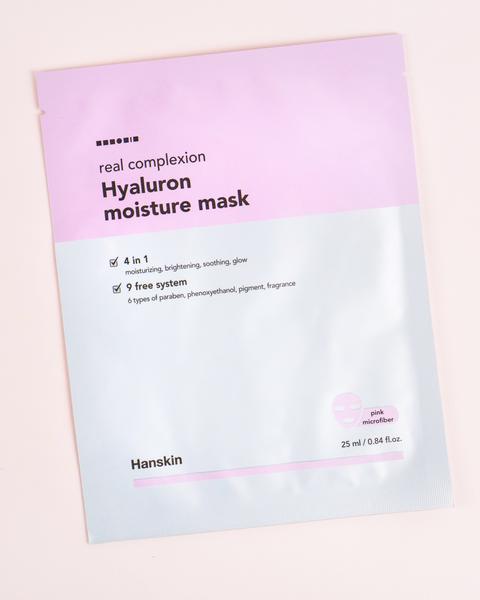 Hanskin - Real Complexion Hyaluron Moisture Mask