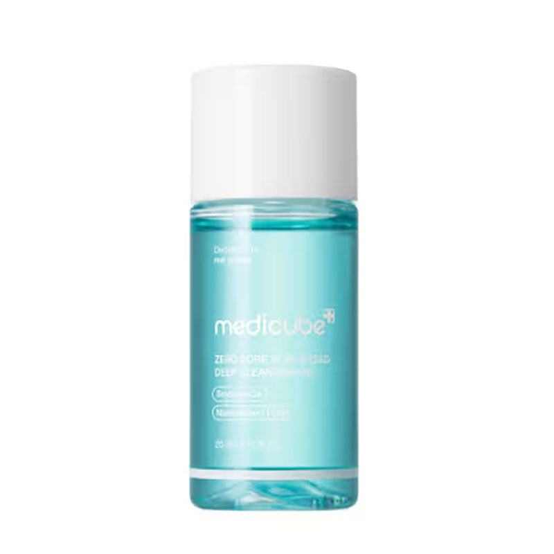 Medicube - Buy Medicube Zero Pore Blackhead Deep Cleansing Oil Australia - Korean Skincare Online