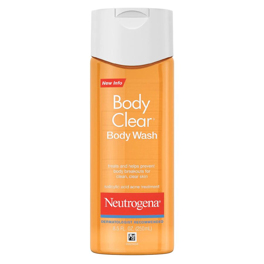 Neutrogena - Body Clear Body Wash