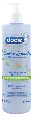 Dodie - 3in1 Washing Cream