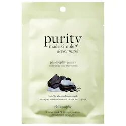 Philosophy - Purity Made Simple Detox Mask