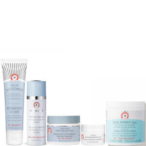First Aid Beauty - Nighttime Skincare Essentials