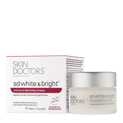 Skin Doctors - SD White and Bright