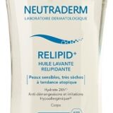 Relipid+ Lipid-Replenishing Cleansing Oil