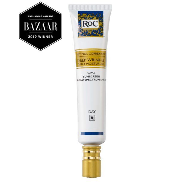 RoC - Retinol Correxion Anti-Aging Retinol Moisturizer with Broad Specutrum SPF 30,