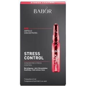 BABOR - Ampoule Concentrates Stress Control