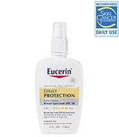 Eucerin - Daily Protection Face Lotion Broad Spectrum SPF 30