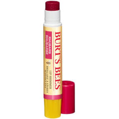 Burt's Bees - Lip Shimmer - Rhubarb