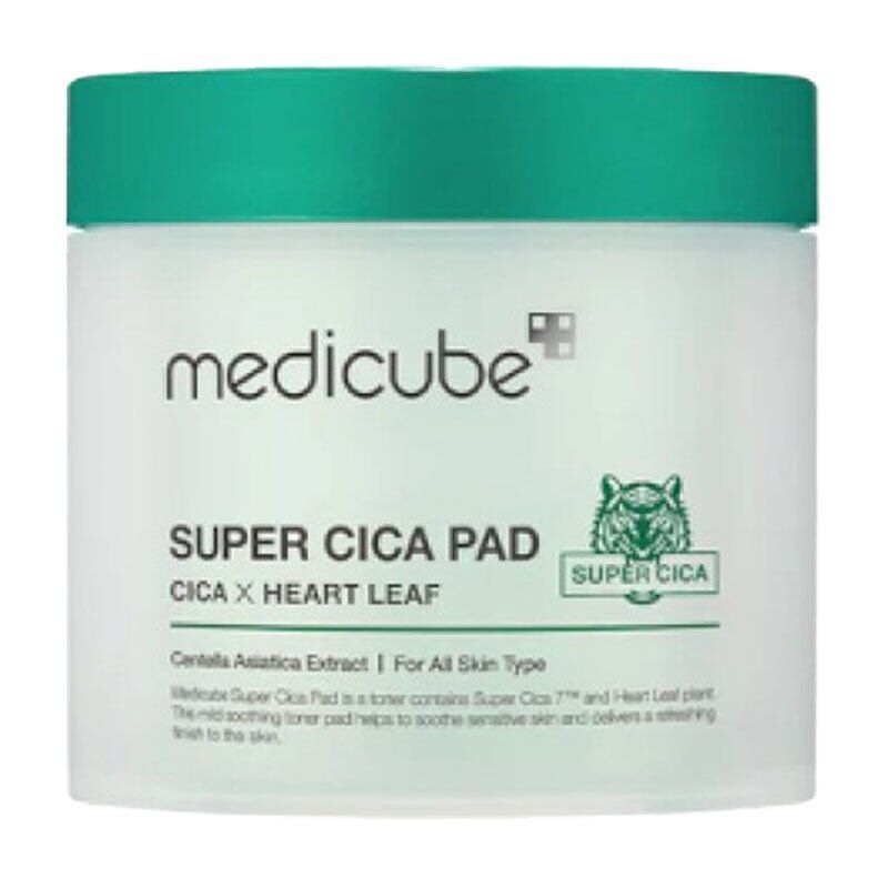 Medicube - Buy Medicube Super Cica Toner Pad in Australia - Korean Skincare and Cosmetics Online