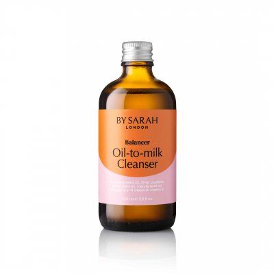BY SARAH LONDON - Balancer Oil-to-milk Cleanser