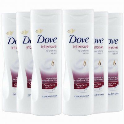 Dove - DeepCare Complex Intensive Nourishing Body Lotion x6