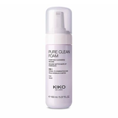 KIKO Milano - Pure Clean Foam