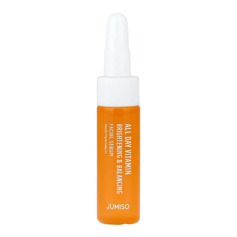 JUMISO - Shop Jumiso All Day Vitamin Brightening Balancing Facial Serum Mini in Australia - Korean Skincare Online