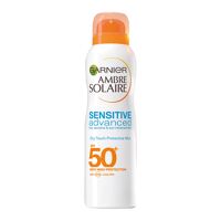 Garnier - Ambre Solaire Sensitive Advanced Dry Mist SPF50