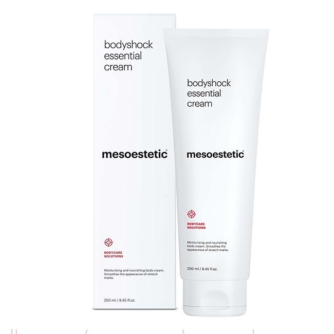 Mesoestetic - Bodyshock Essential Cream