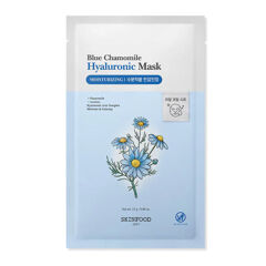 Skinfood - Buy Skinfood Blue Chamomile Hyaluronic Mask in Australia - Korean Skincare Online