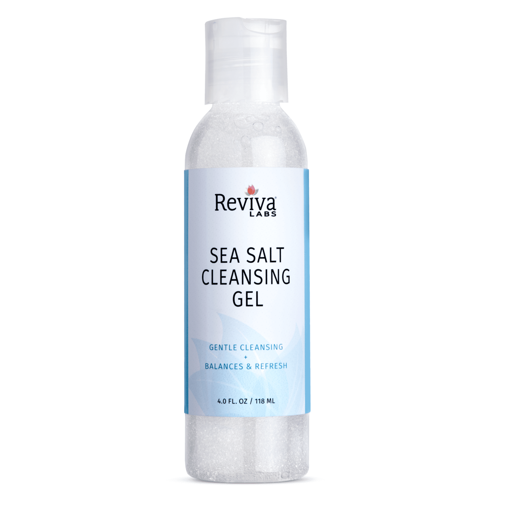 Reviva - Sea Salt Cleansing Gel