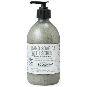 Ecooking - Hand Soap with Scrub 02