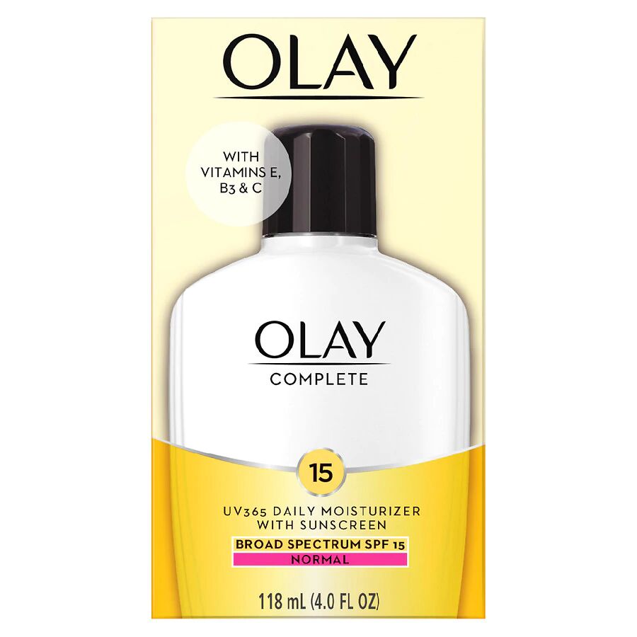 Olay Complete - Lotion Moisturizer with SPF 15 Normal
