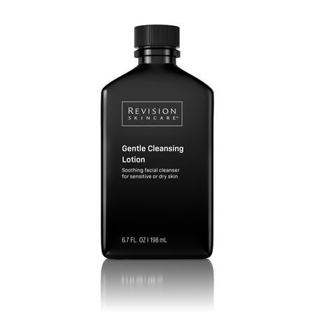 Revision Skincare - Gentle Cleansing Lotion soothing facial cleanser for sensitive skin