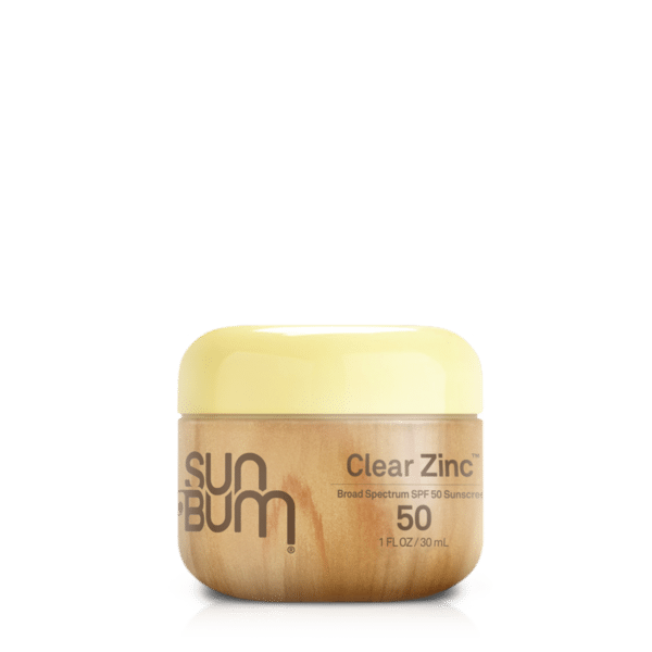 sun bum face sunscreen zinc