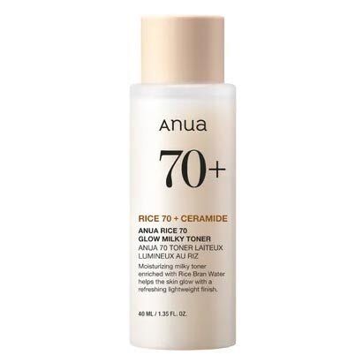 Anua - Buy Rice 70 Glow Milky Toner Mini in Australia - Korean Skincare Online