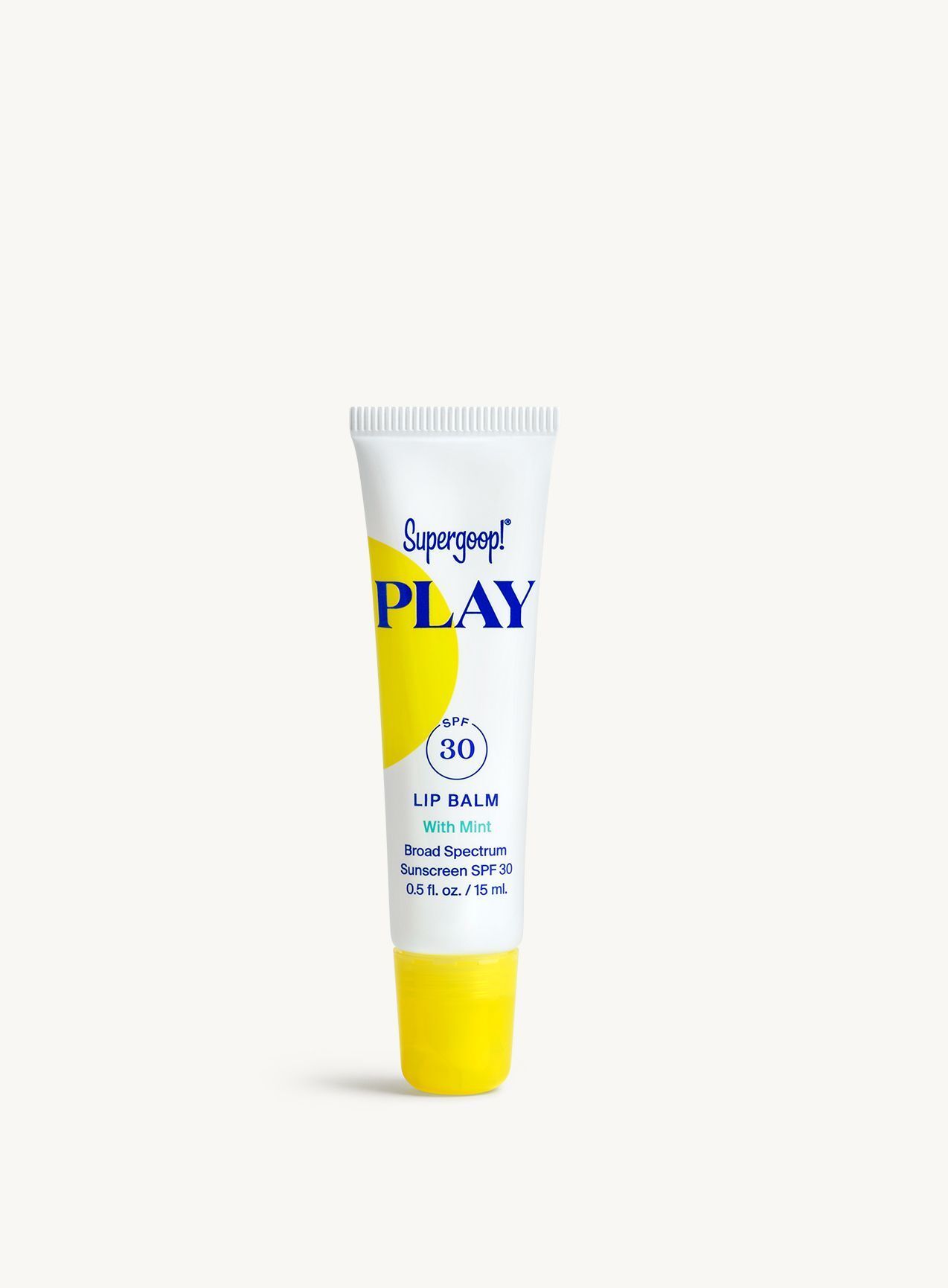 Supergoop! - PLAY Lip Balm SPF 30 with Mint