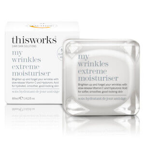 this works - My Wrinkles Extreme Moisturiser