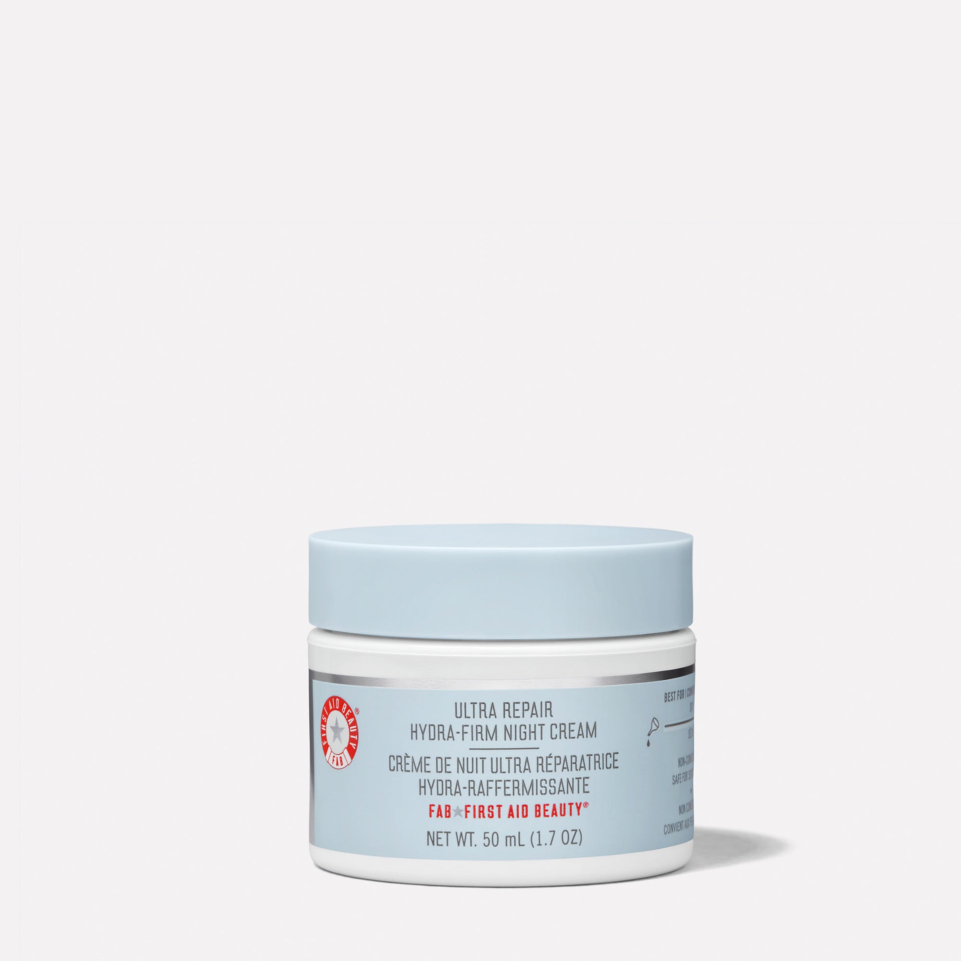 fab - Ultra Repair Hydra-Firm Night Cream
