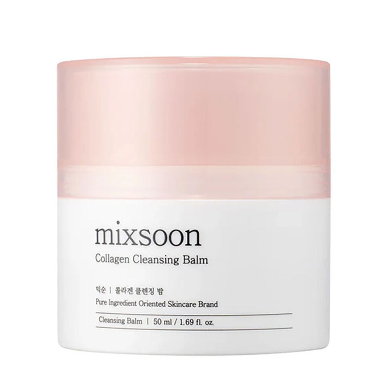 mixsoon - Shop Mixsoon Collagen Cleansing Balm in Australia - Korean Skin Care Online