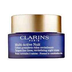Clarins - Multi-Active Night Cream - Normal to Combination Skin