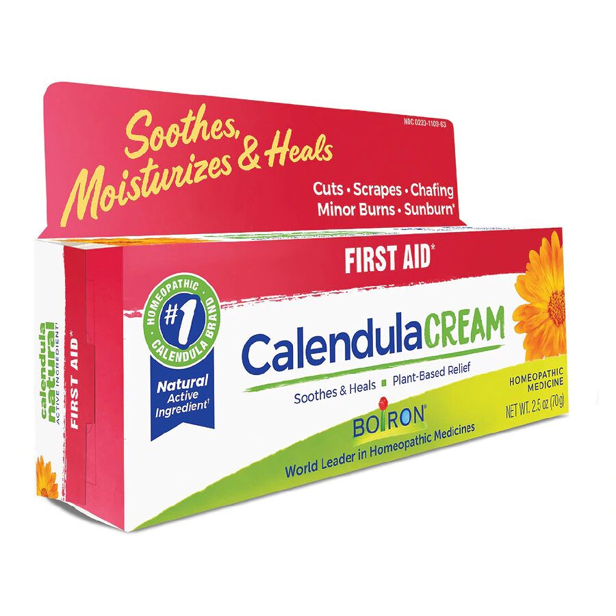 Boiron - Calendula Homeopathic First Aid Cream Unscented