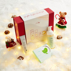 100% PURE - Brighten & Glow Facial