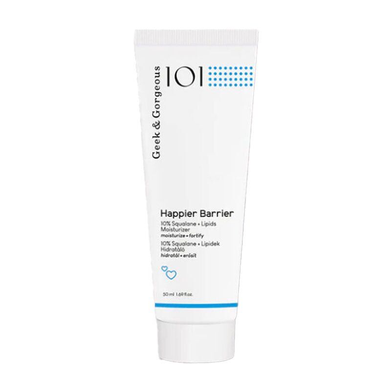 Geek  Gorgeous - Buy Geek Gorgeous Happier Barrier Moisturiser - Online Beauty Skincare