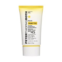 Peter Thomas Roth - Max Matte Shine Control Sunscreen Broad Spectrum SPF 45