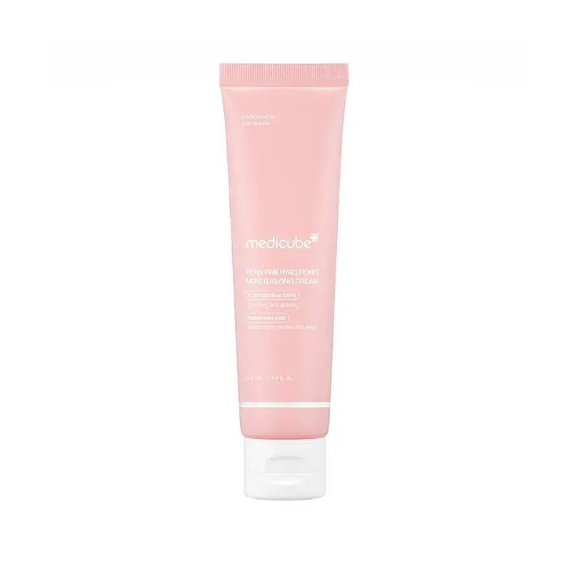 Buy Medicube PDRN Pink Hyaluronic Moisturizing Cream in Australia - Korean Skincare Online